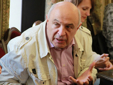 Резникович: С Камбербэтчем не ставил бы спектакли в своем театре. Неинтересно работать с актером, который умудрился ничего не сказать в 