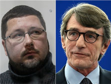 Перекладача Гройсмана, підозрюваного у шпигунстві, відпустили під домашній арешт, Сассолі став главою Європарламенту. Головне за день
