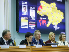 До Києва прибула місія МВФ, профільний комітет Ради підтримав розпуск ЦВК. Головне за день