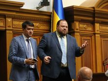 Головне за тиждень. Рада розпустила Центрвиборчком та ухвалила закон про імпічмент президента