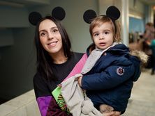 Джамала, The Hardkiss, alyona alyona, MamaRika відвідали прем'єру шоу Disney 