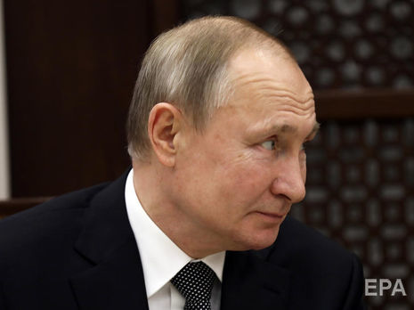 Путін заявив, що в Росії занепокоєні спробами заперечувати Голокост, і прирівняв антисемітизм до русофобії