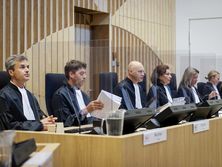 У Нідерландах відновили суд щодо MH17, 