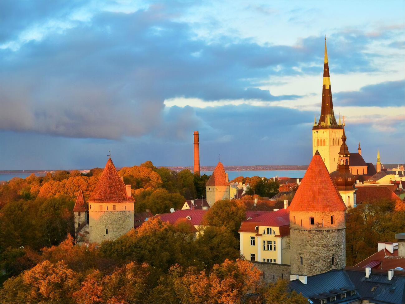 Таллінн фото