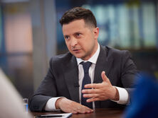 Зеленський: Чи впораємося з агресією Росії самі, без допомоги іноземної? Будемо боротися до останнього