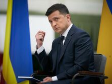 Про Порошенка, Путіна, Медведчука, Коломойського і свій другий президентський строк. Головне з пресконференції Зеленського