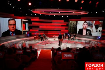 Загострення на Донбасі та вторгнення РФ. Аваков, Смешко, Бурба, Разумков, Панін, Кисельов, Москаль та інші у студії YouTube-шоу 
