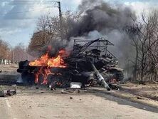 Втрати особового складу РФ в Україні на 16 березня становлять приблизно 13 800 осіб – Генштаб ЗСУ