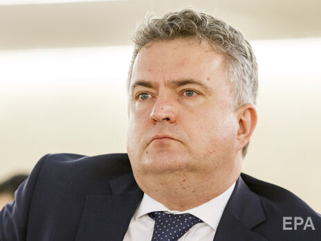 Кислиця – росіянам: Ви поставили за мету 