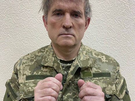 Реакція мереж на затримання кума Путіна Медведчука. Лише жарти та меми