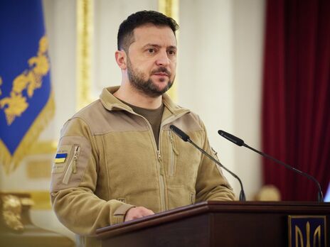 Росія хоче перетворити на руїни Лисичанськ, Сєвєродонецьк, Попасну, Краматорськ, Слов'янськ, Мар'їнку та інші міста Донбасу – Зеленський
