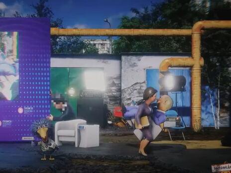 Deutsche Welle у сатиричному проєкті висміяла двійників Путіна