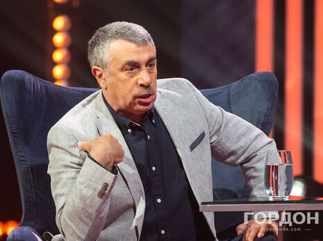 Комаровський: Я змінив своє ставлення до того, що відбувається. Я зрозумів, що ми живемо по сусідству з найбільшим концтабором у світі