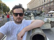 Обстріл України, ультиматум Сі Цзіньпіна й Ердогана, відповідь США, охоплена жахом ФСБ. Інтерв'ю Гордона з Яковиною. Трансляція