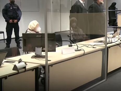 97-річну екссекретарку нацистського концтабору визнали винною в понад 10 тис. убивств