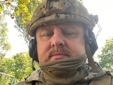 Ексначальник поліції Києва Крищенко, який воює на Донбасі: Думаю, першими до Путіна доберуться свої