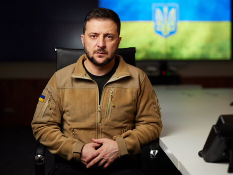 Зеленський: Немає народу, який би схвалював те, що принесла Україні російська окупація