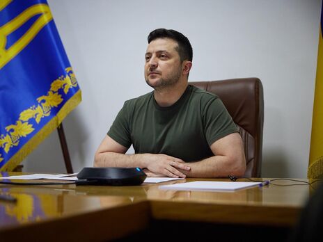 Зеленський підписав закон про святкування 8 травня Дня пам'яті та перемоги. День стане вихідним
