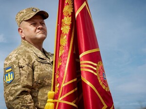 Сучасна позиційна війна і як у ній перемогти. Повний текст статті Залужного для The Economist