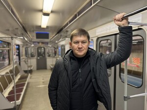Затоплення станцій, транспортний колапс, загибель у метро. Інтерв'ю Бацман із начальником Київського метрополітену Брагінським. Відео
