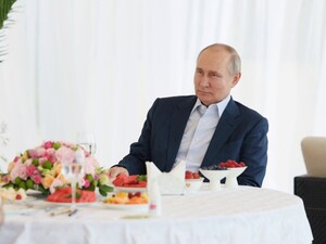 Британська журналістка і письменниця Белтон: Путін – найбагатша людина у світі? Мабуть, так