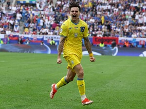 Словаччина – Україна. Текстова трансляція матчу Євро 2024