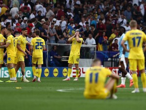 Україна – Бельгія. Текстова трансляція матчу Євро 2024