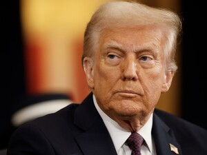 Трамп не згадав Україну в інавгураційній промові