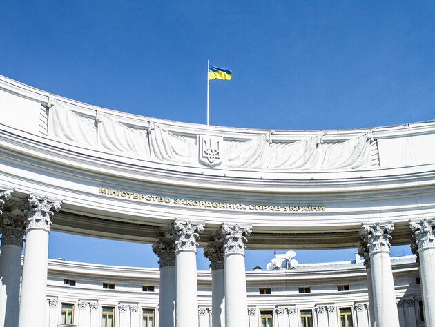 Україна розцінюватиме участь іноземців у параді 9 травня у РФ як наругу над пам'яттю – МЗС