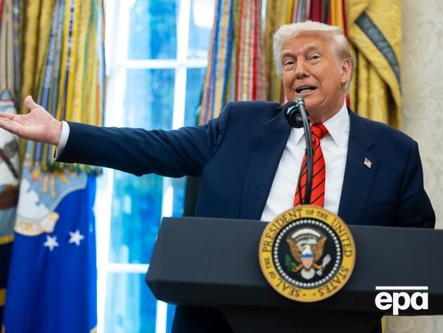 Трамп офіційно оголосив 8 травня Днем перемоги США у Другій світовій війні