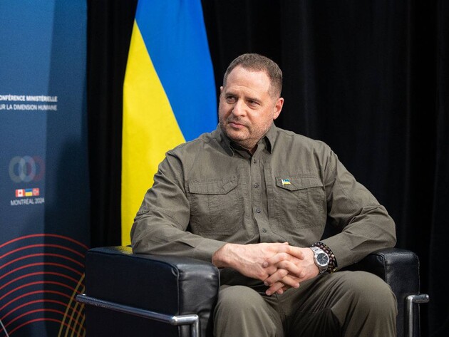 Найбільший внесок у перемогу над нацизмом зробили українці, США, Великобританія – Єрмак