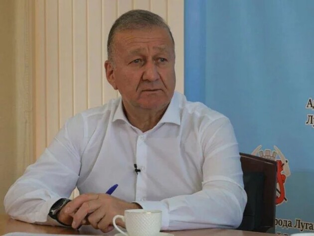 У Луганську під час вибуху загинув колаборант, який дев'ять років був 