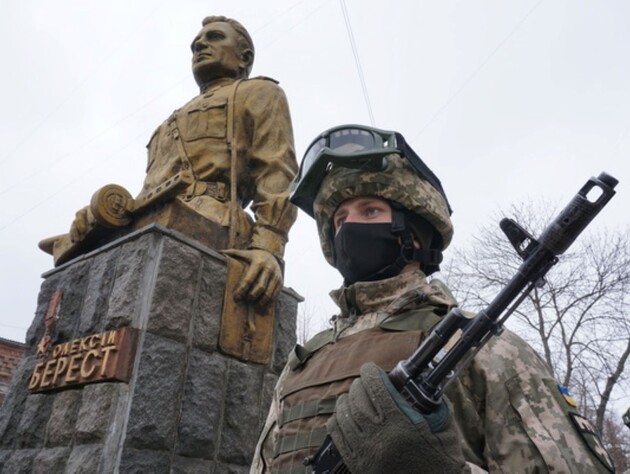 Путін надав звання Героя РФ людині, яка раніше стала Героєм України