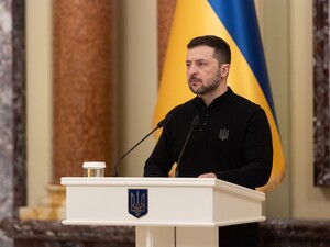 Україна продовжує контрнаступ на донецькому напрямку – Зеленський