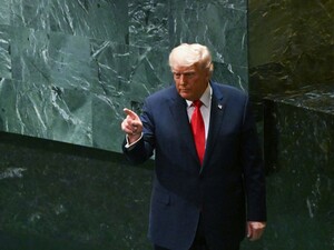 Трамп після зустрічі із Зеленським: Я вважаю, що Україна здатна відвоювати всі території
