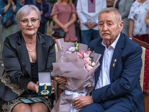 Дружина Поклада: До Європи нам ще дуже далеко! Там за порушення прав до кінця життя борги виплачують