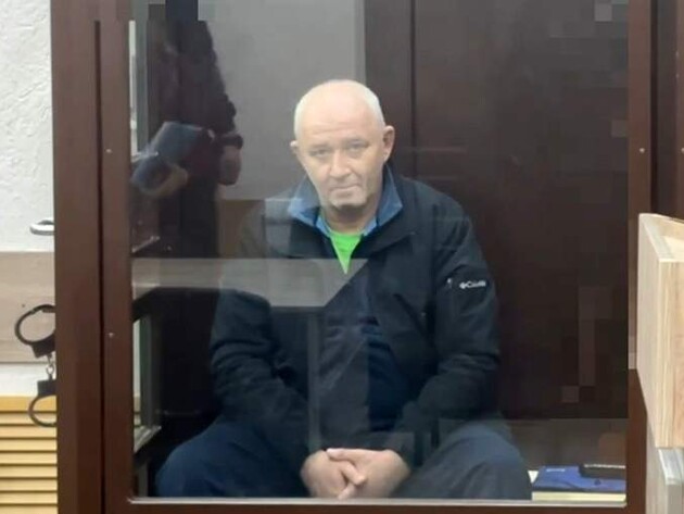 Окупаційний 