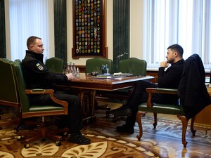 Зеленський розповів про голову української делегації на переговорах зі США й розмову з Будановим