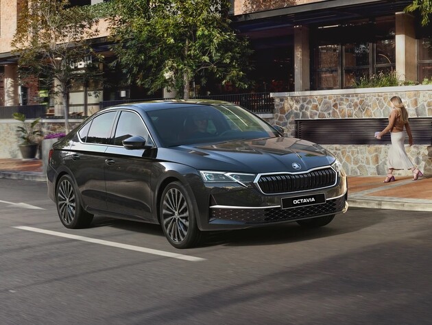 Системи допомоги, які відкривають новий рівень керування Škoda Octavia 
