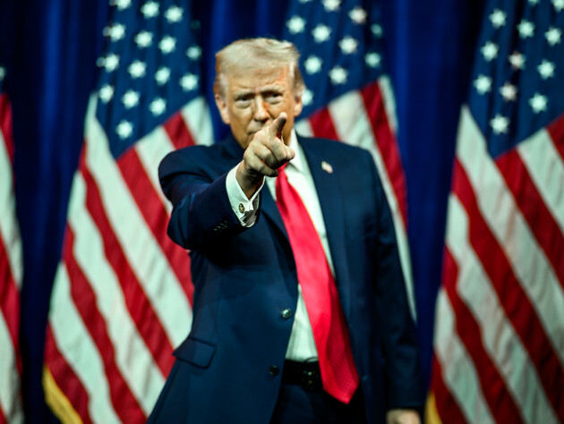 Трамп відповів, чи віддасть наказ провести спецоперацію із захоплення Путіна. Відео