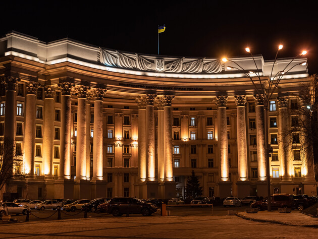 Червоний Хрест прирівняв блекаут у Києві й Бєлгороді. МЗС України відповіло: 