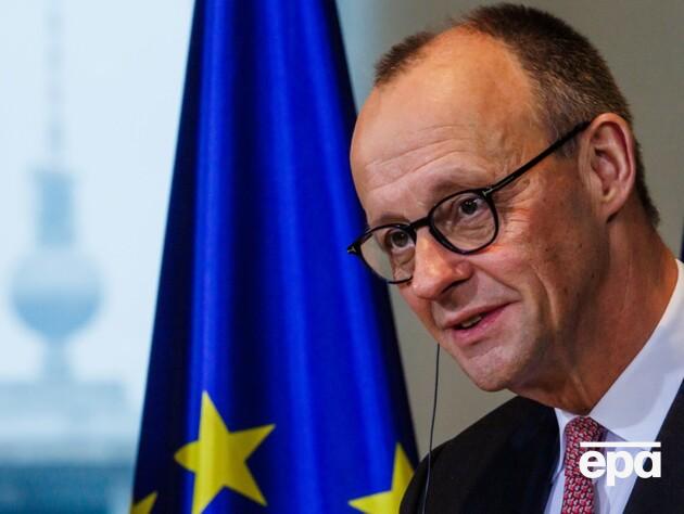 Мерц: Вступ України в ЄС 1 січня 2027 року не відбудеться. Це неможливо