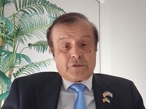 Секта Трампа, слуга Путіна, фіктивні санкції, Tomahawk для України. Інтерв'ю Гордона з Пінкусом. Відео