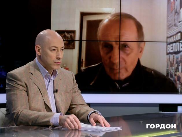 Компромат Епштейна на Путіна, самознищення Європи, у чому має рацію Трамп. Інтерв'ю Гордона з Веллером. Відео