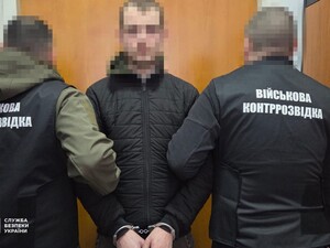 У Харківській області мобілізований у ЗСУ допомагав ворогу, а потім спробував 