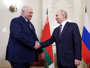Путін і Лукашенко не поїдуть на засідання Ради миру Трампа. У Мінську й Москві пояснили причини