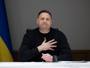 Єрмак приєднався до команди адвокатів, які оскаржуватимуть дискваліфікацію Гераскевича – Найєм