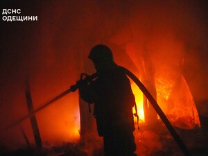 Одеса знову під атакою ударних БПЛА РФ. У районі значні перебої з водою, теплом і електрикою