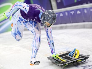 Гераскевич оскаржив своє усунення від ОІ 2026. Він просить CAS відновити його участь в Олімпіаді