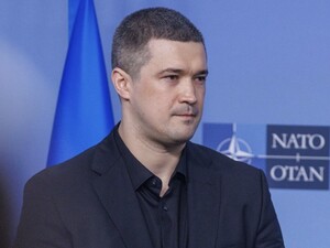 На засіданні 